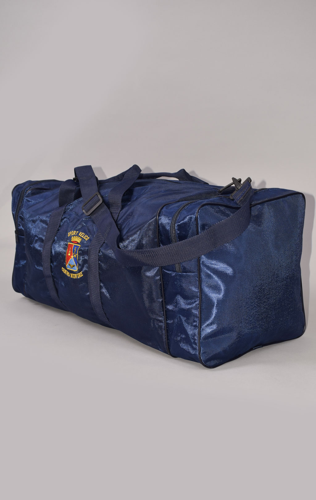 Сумка вещевая армейская SPORT VELICO CENTRO INTERFORZE 57x30x30 navy Италия