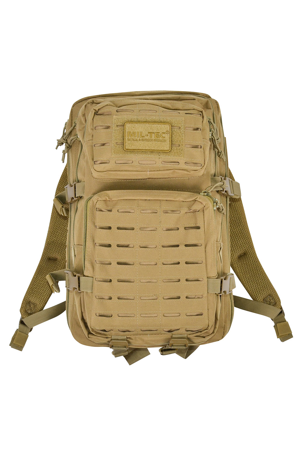 Рюкзак тактический ASSAULT LASER large(35L) coyote 