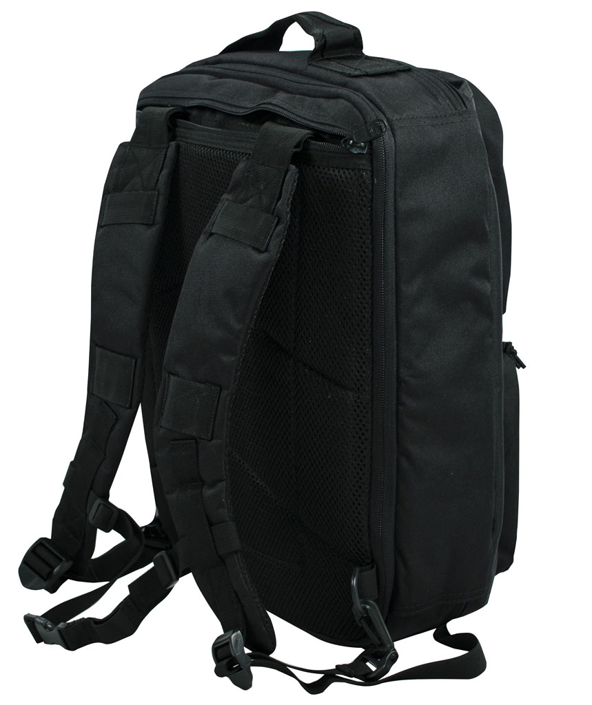 Сумка Red Rock NAV Bag 40x10x30 black 