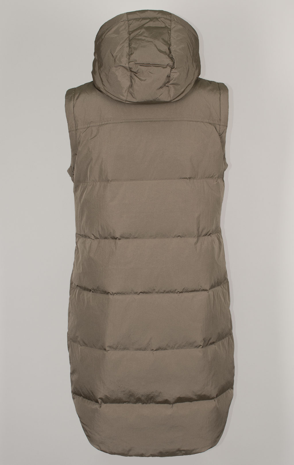 Женская куртка ALPHA INDUSTRIES SIERRA CONVERTIBLE JACKET FW 24/25 coyote brown 