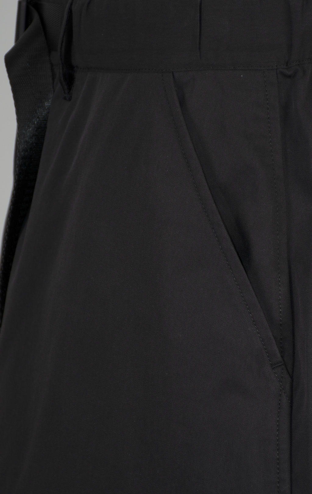 Брюки-карго ALPHA INDUSTRIES OVERSIZED TACTICAL PANT FW 24/25 black 