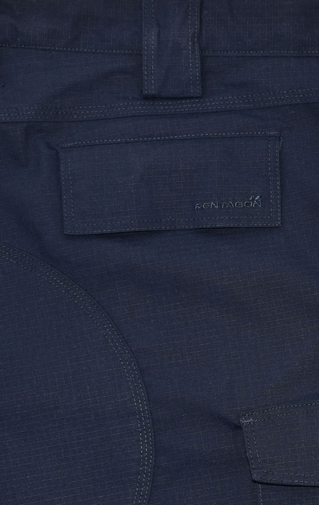 Брюки тактические Pentagon RANGER 2.0 хлопок35%/полиэстер65% Rip-Stop stretch midnight blue 05007 