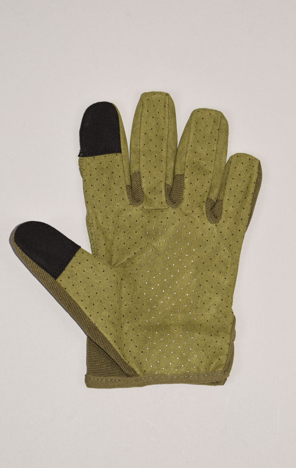 Перчатки Mil-Tec Einsatzhandschuhe touch olive 