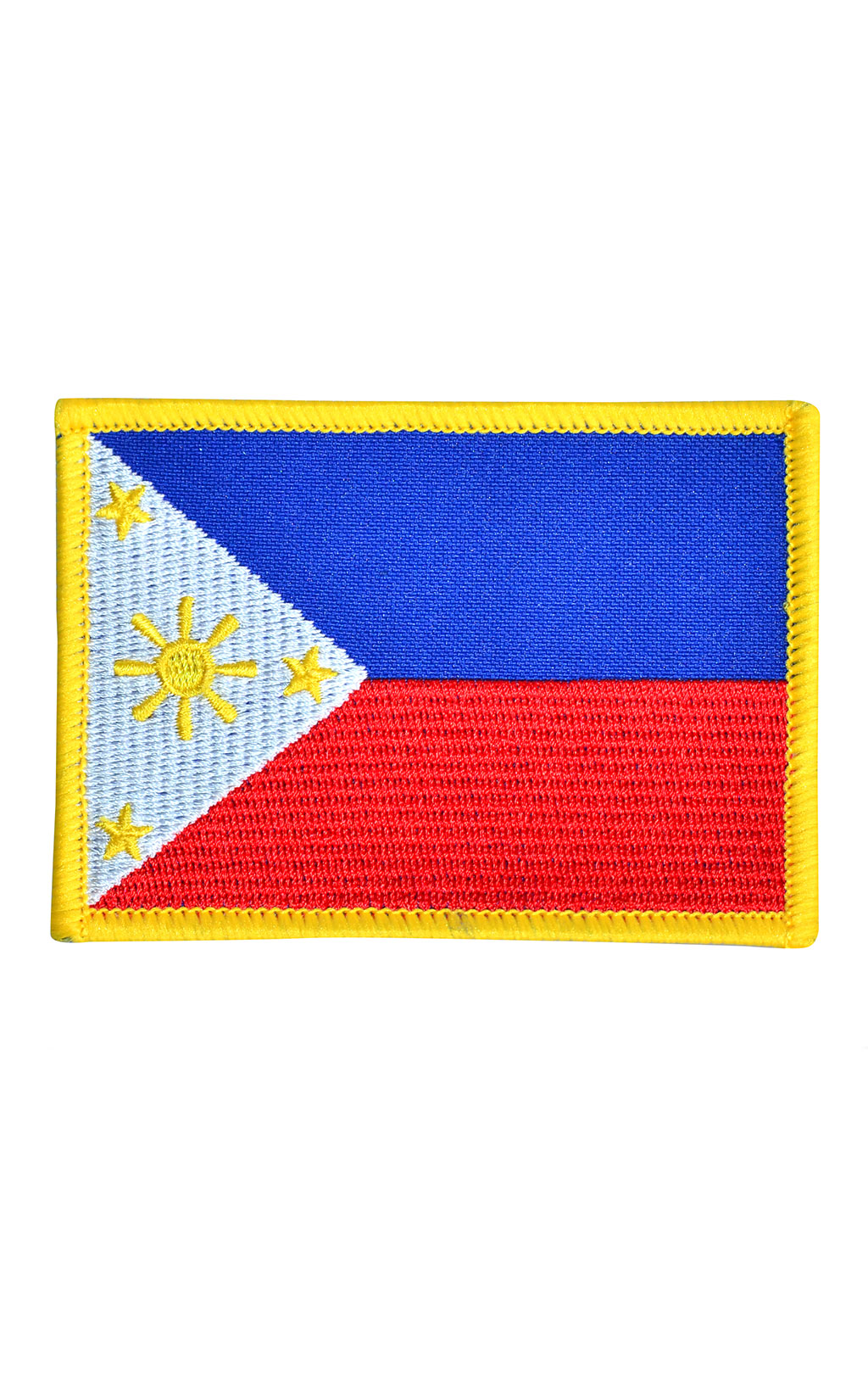 Нашивка флажок PHILIPPINES (PM6088) 