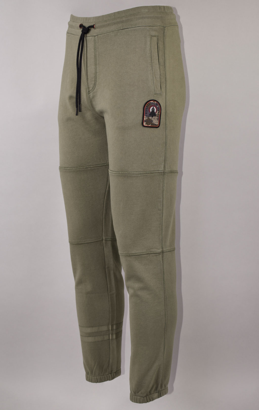 Брюки спортивные AERONAUTICA MILITARE SS 22/IN verde militare (PF 841) 