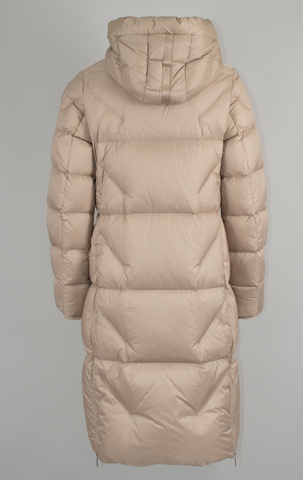 Женское пальто пуховое PARAJUMPERS LEONIE FW 24/25 sun kissed 
