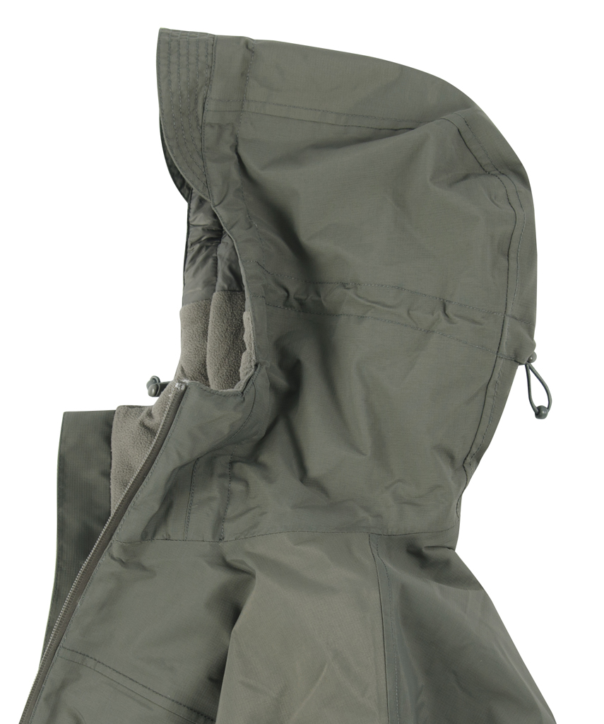 Куртка тактическая Pentagon LCP Primaloft grey cinder 01004 