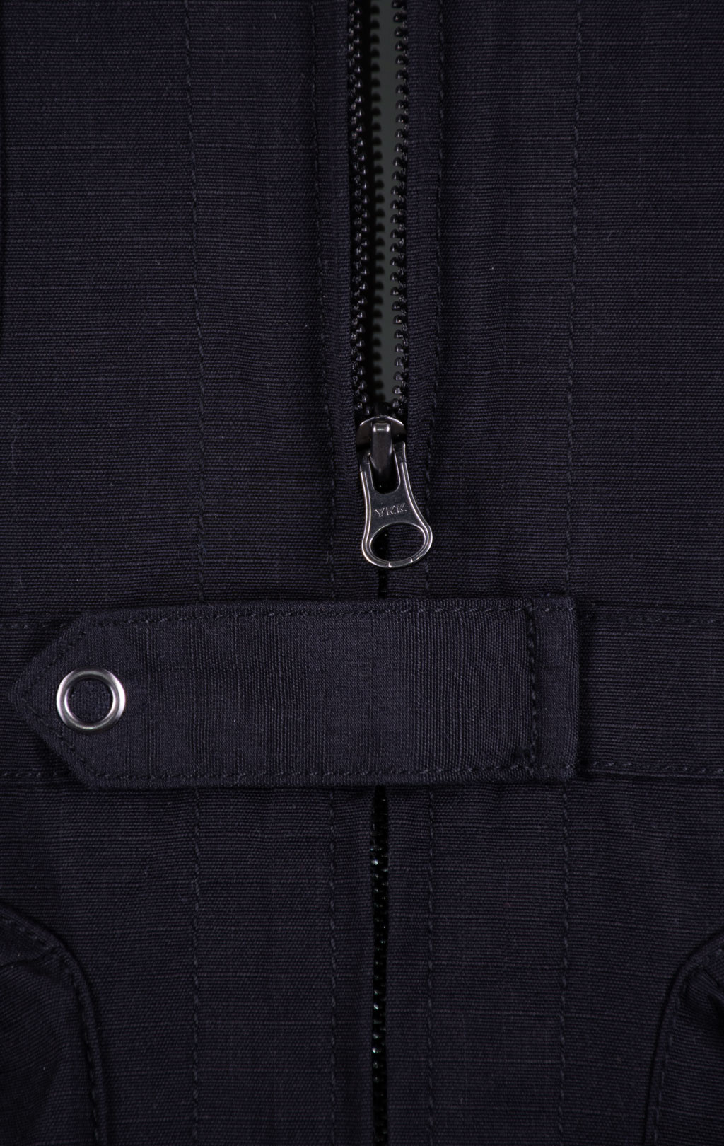 Ветровка трансформер ALPHA INDUSTRIES C-1 MOD SHIRT JACKET SS 24 m black 