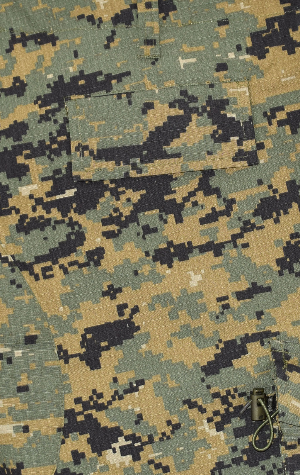 Костюм Pentagon ACU set хлопок35%/полиэстр65% Rip-Stop marpat woodland 02007-K05 