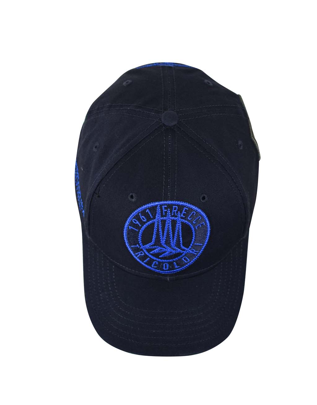 Бейсболка AERONAUTICA MILITARE FW 21/22/CN blue navy (HA 1092)