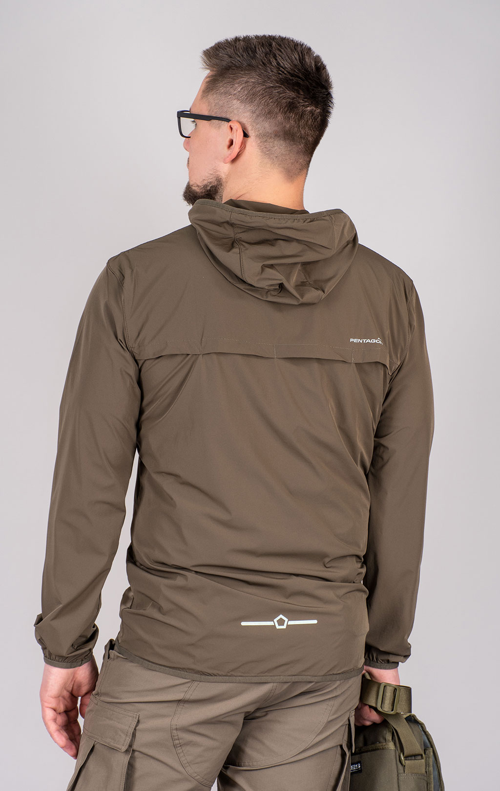 Ветровка Pentagon HELIOS SUN Soft Shell 06E ral7013 02016 