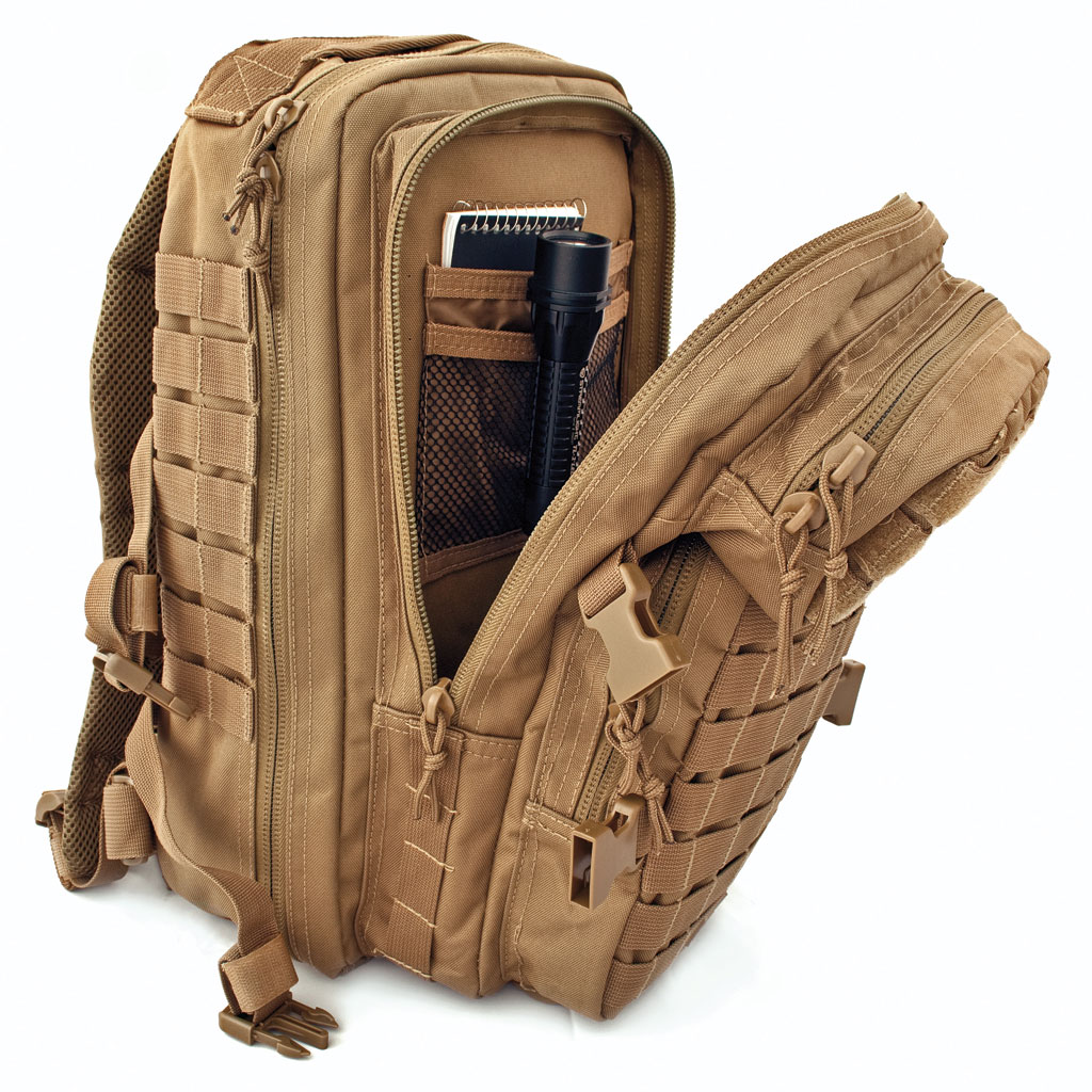 Рюкзак тактический Red Rock ASSAULT small (25L) coyote 