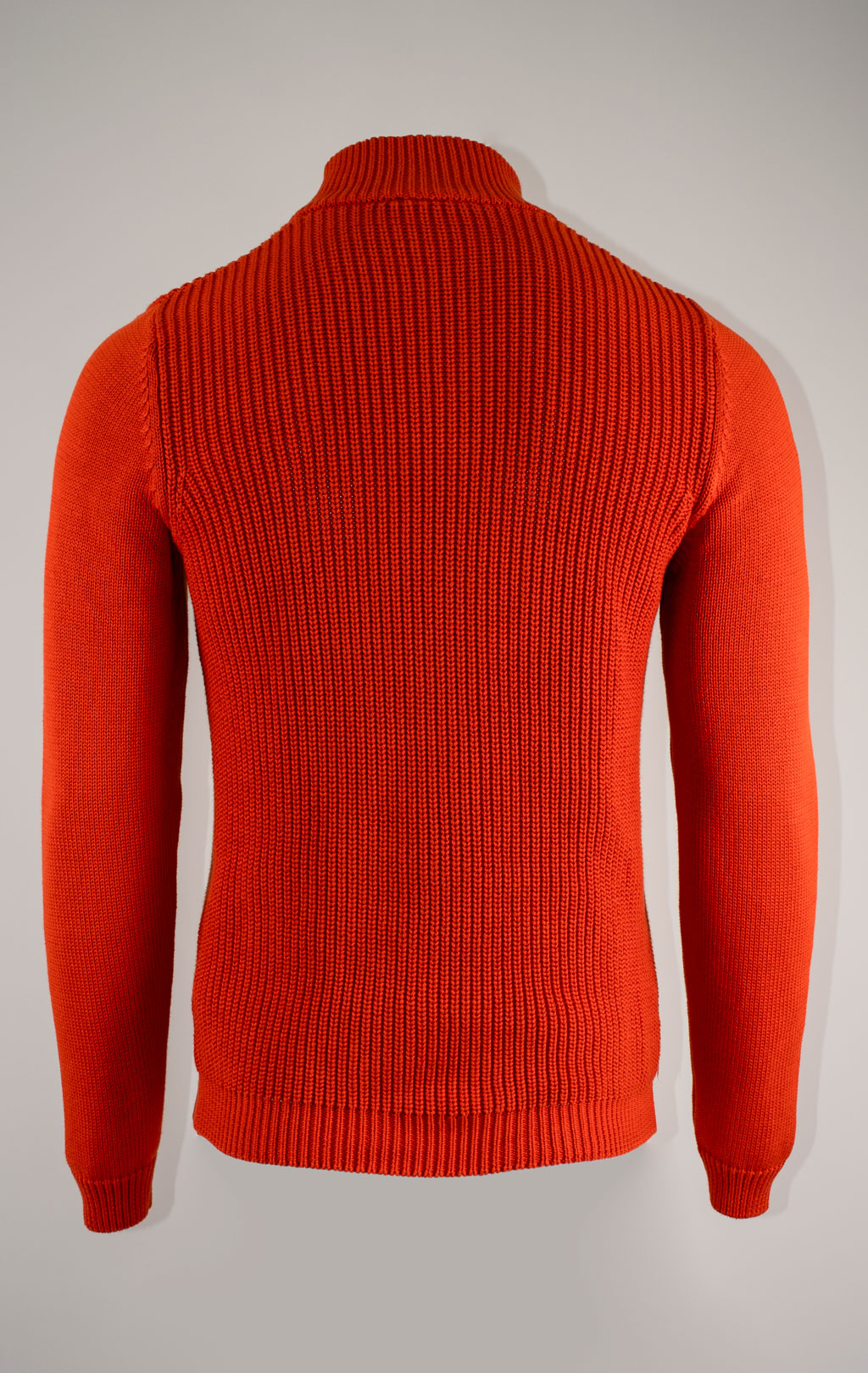 Свитер на пуговицах AERONAUTICA MILITARE FW 25/26/BL clay orange (MA 1572) 