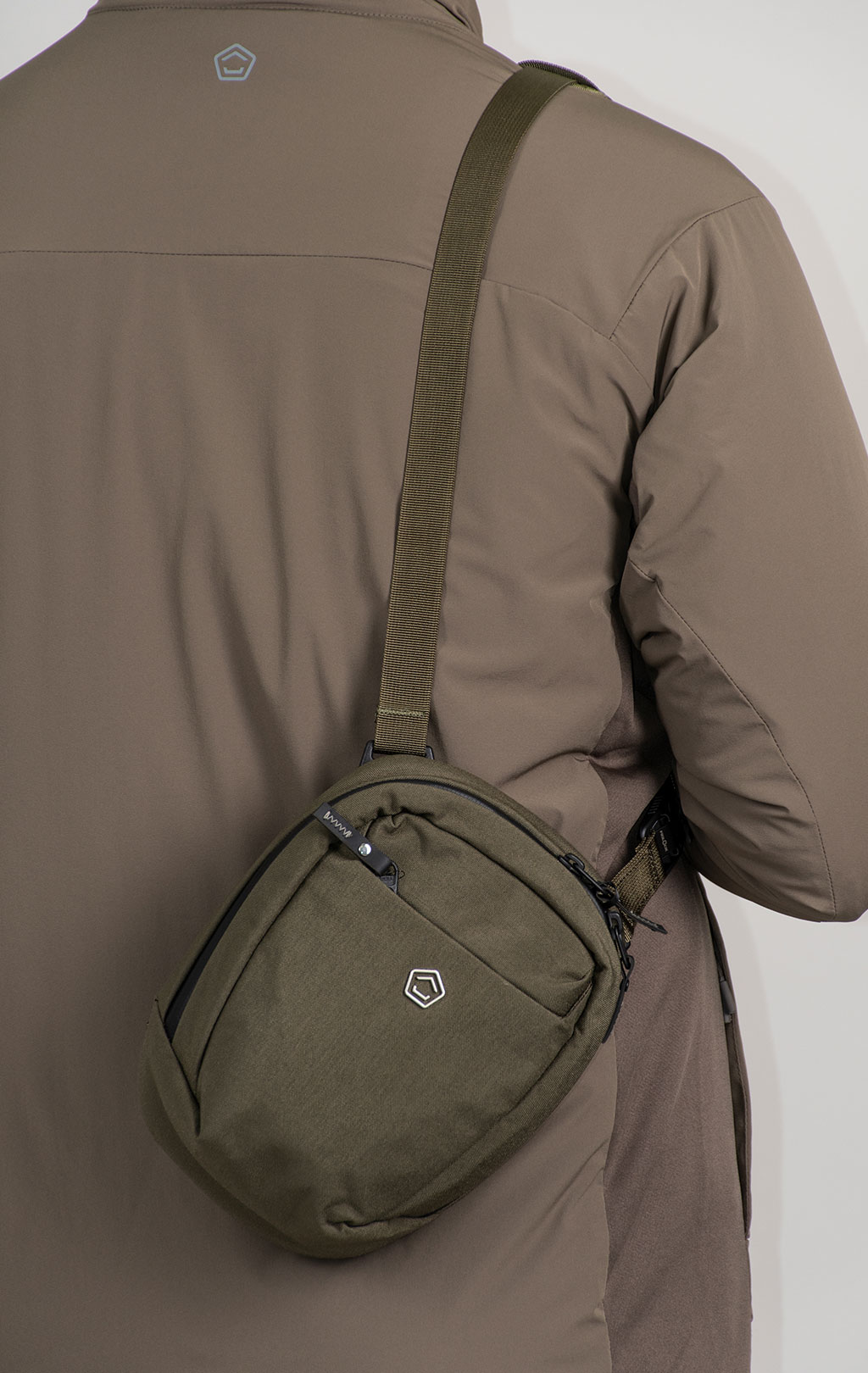 Сумка Pentagon CONSUL 18x25x7 06E ral7013 16114 