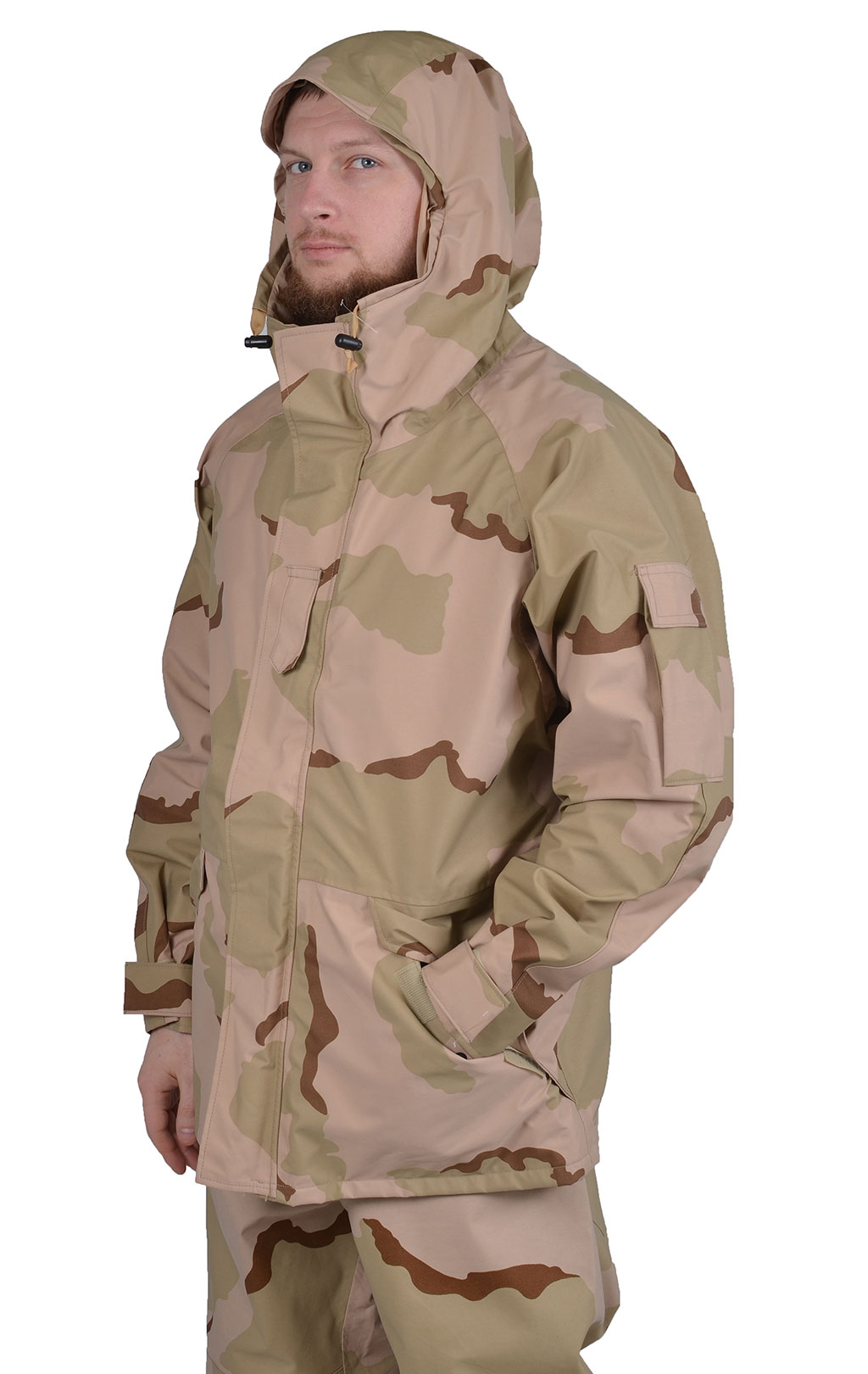 Куртка непромокаемая Gore-Tex Gore-Tex desert-3 США