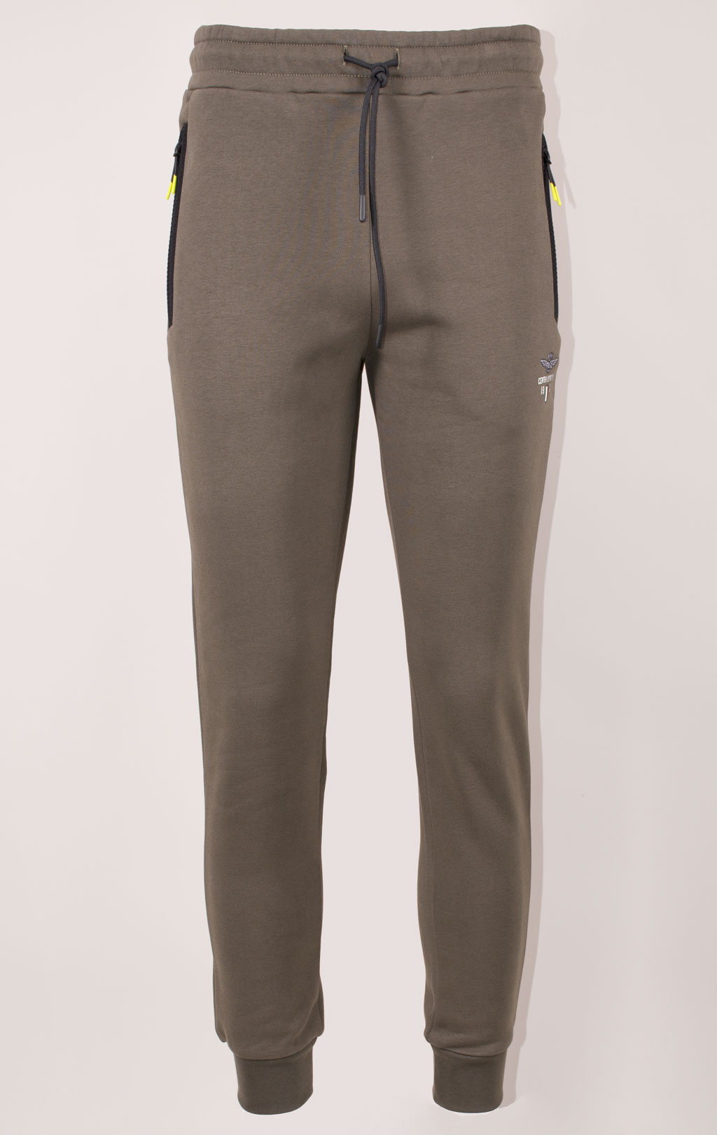 Брюки спортивные AERONAUTICA MILITARE FW 24/25/IT dark musk (PF 946) 