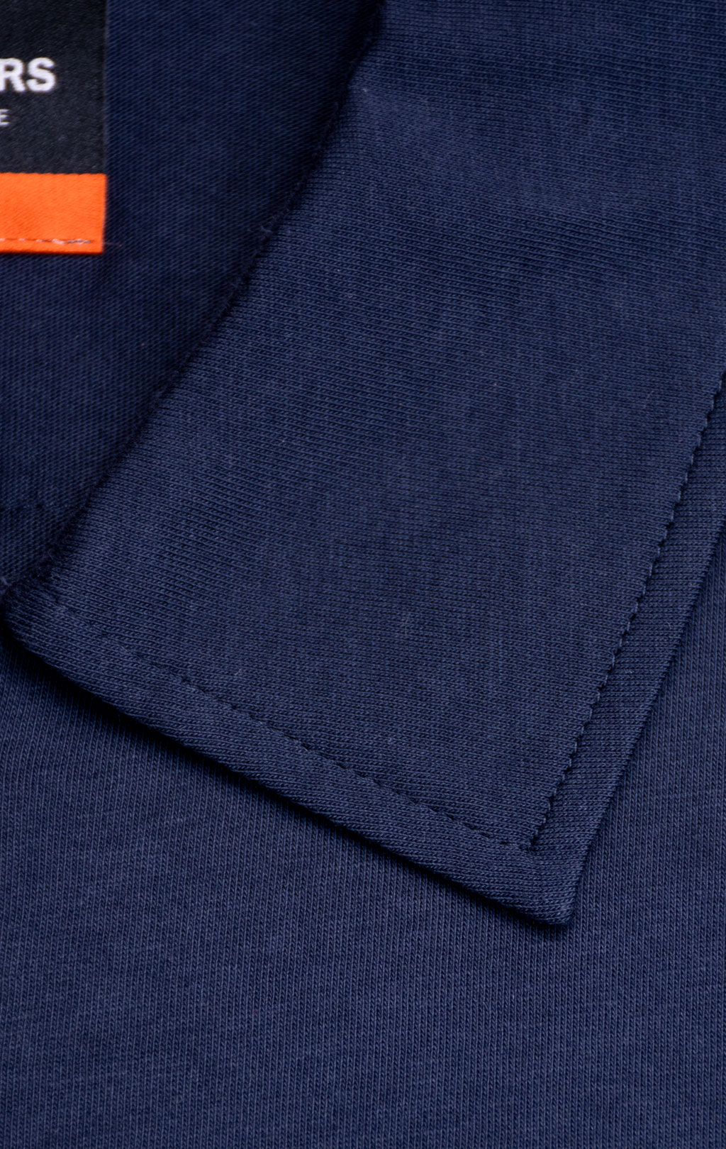 Футболка-поло PARAJUMPERS BORDLEY SS 26 ink blue 