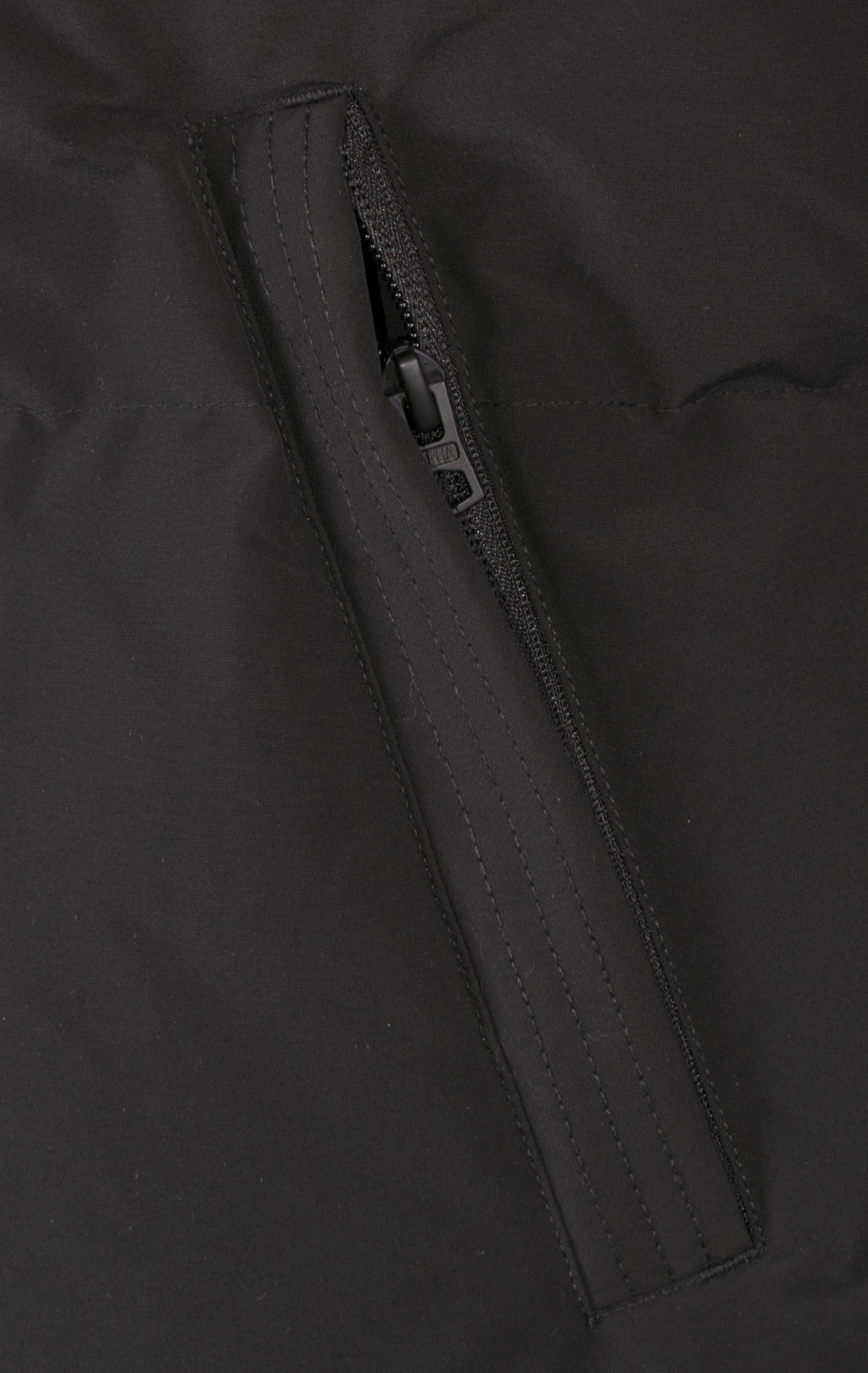 Куртка ALPHA INDUSTRIES PUFFER PARKA FW 25/26 black 