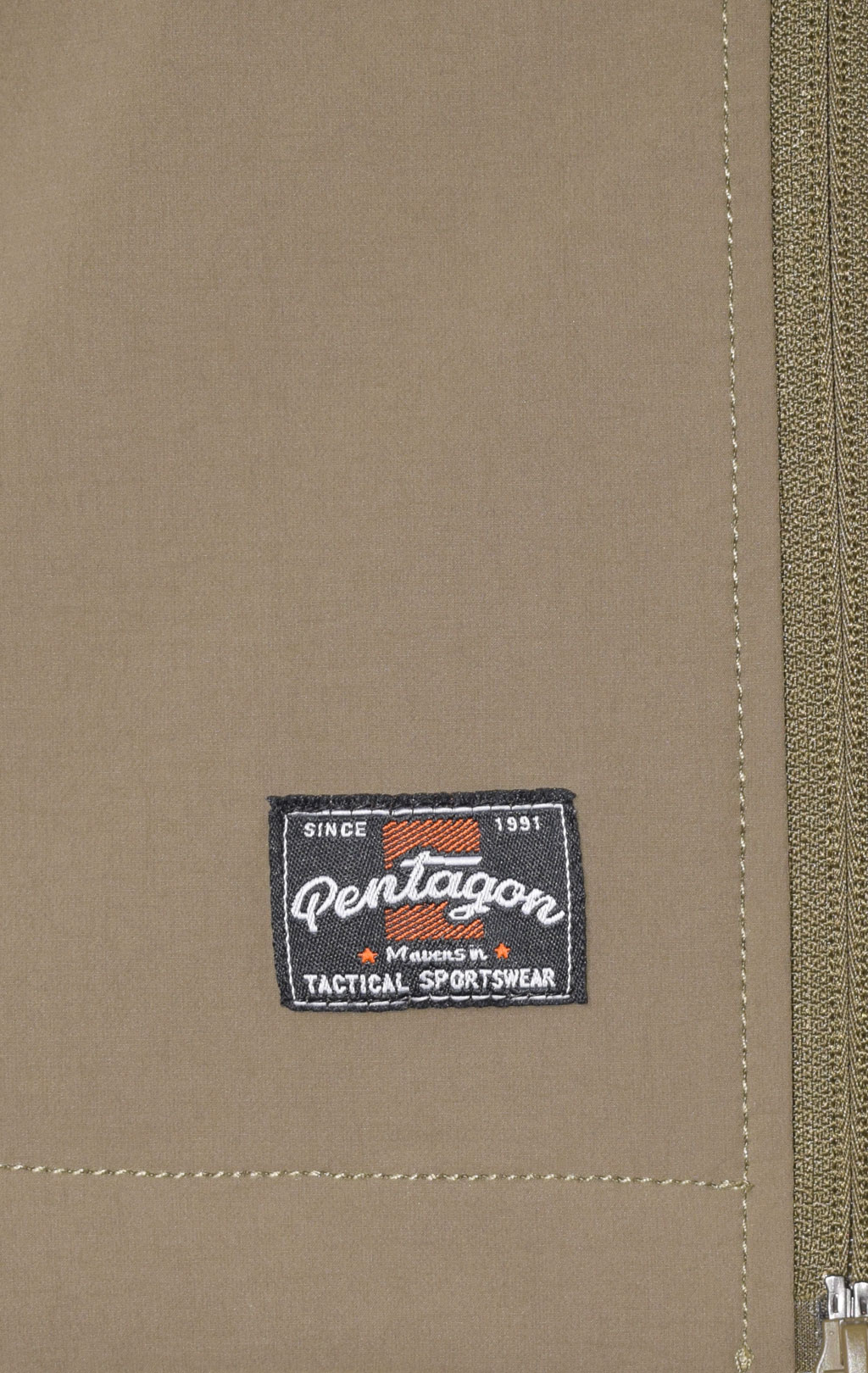 Ветровка Pentagon ELITE LIGHT(FLEX) soft shell 06E ral7013 08044 