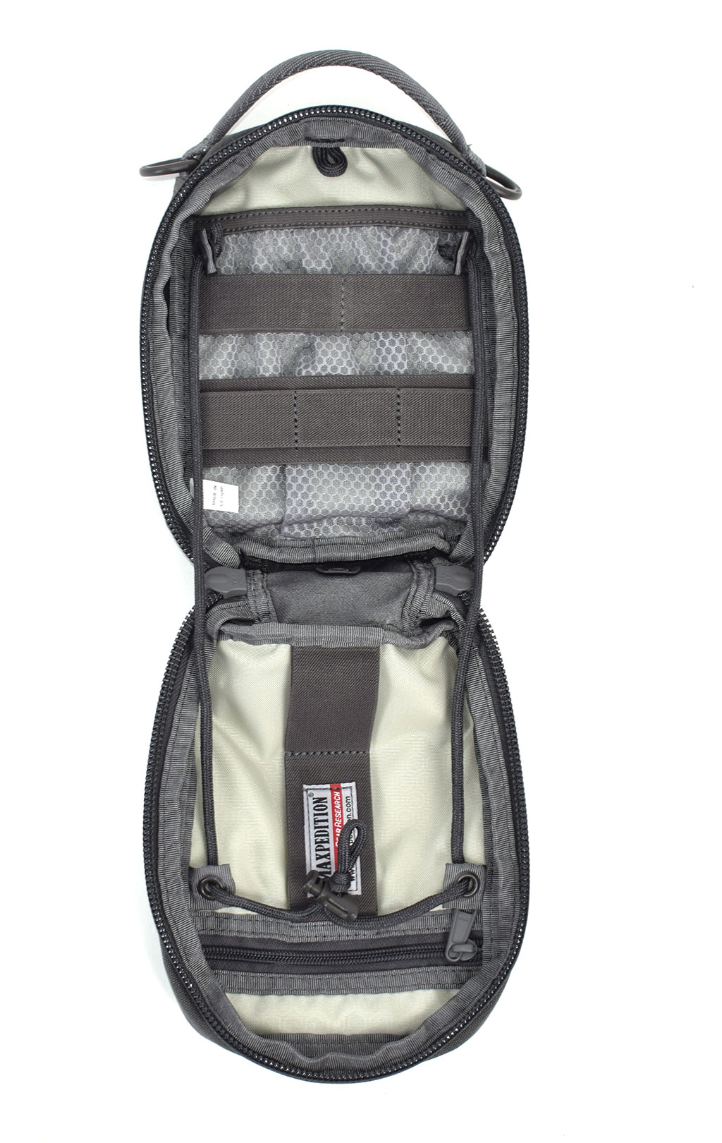 Подсумок Maxpedition FIRST RESPONSE (FRP) grey 