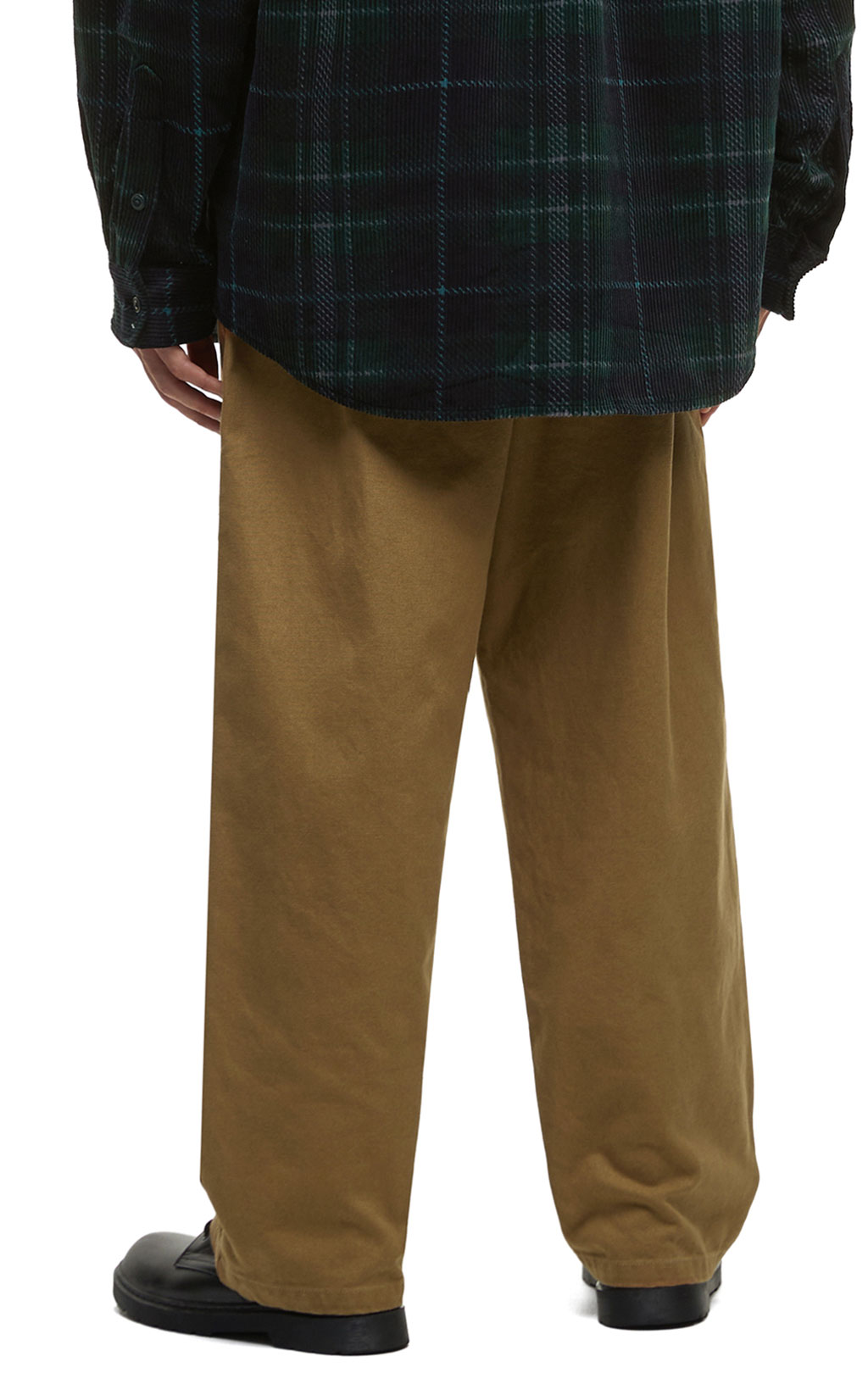 Брюки-карго ALPHA INDUSTRIES UNFRM CTN CANVAS PANT FW 25/26 beige M001129 