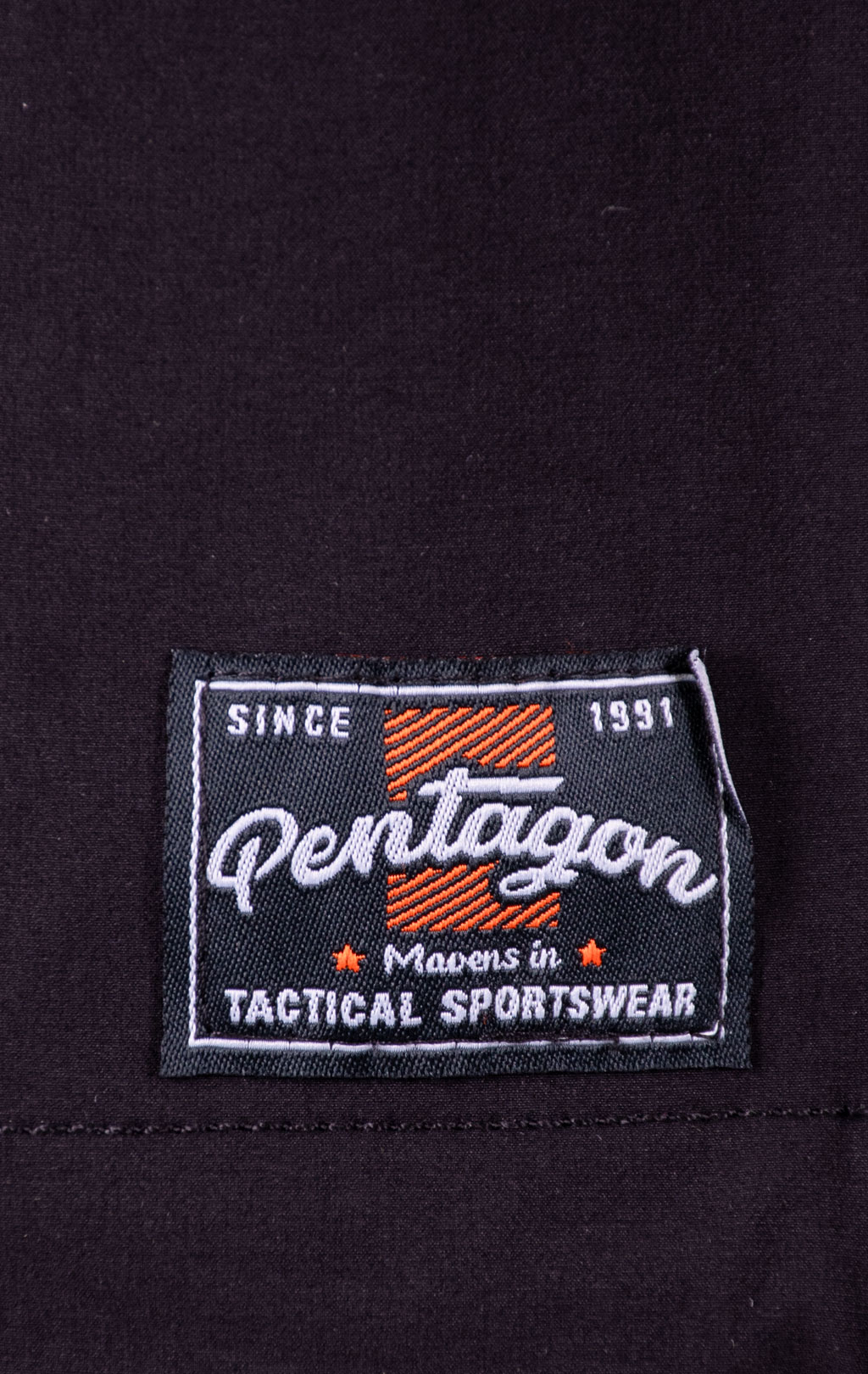 Ветровка Pentagon ELITE LIGHT(FLEX) soft shell black 08044 