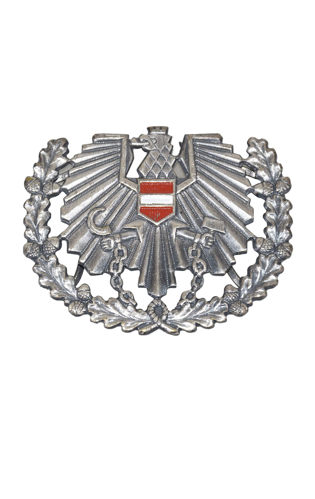 Знак беретный Австрия