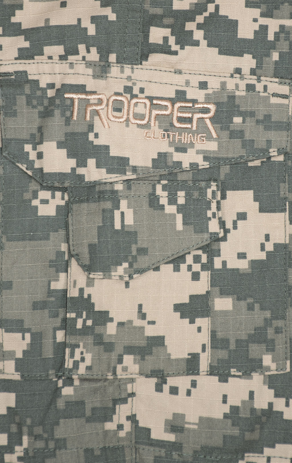 Детские шорты TROOPER acu 