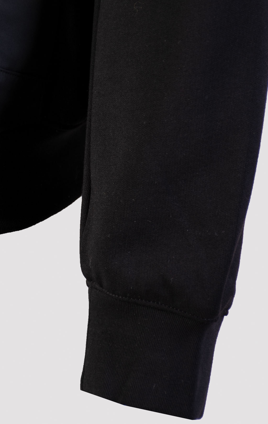 Толстовка на молнии BLAUER JEROME TEC FLEECE FW 25/26 black (F02118) 