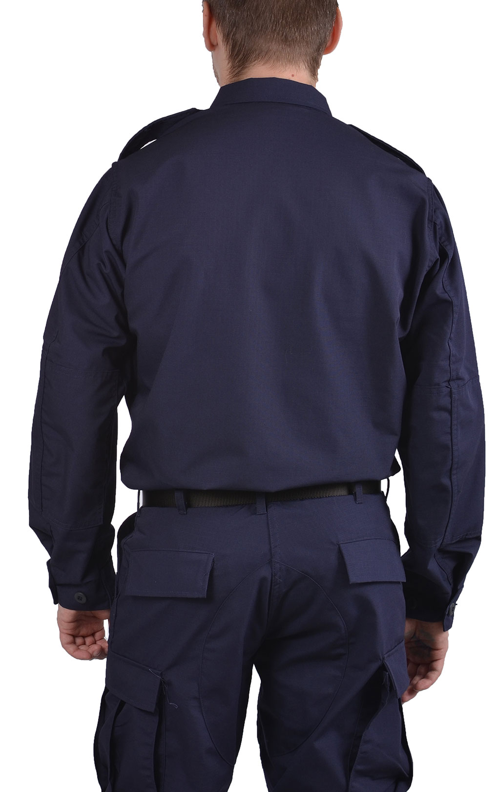 Рубашка Propper BDU хлопок35%/полиэстр65% Rip-Stop navy 