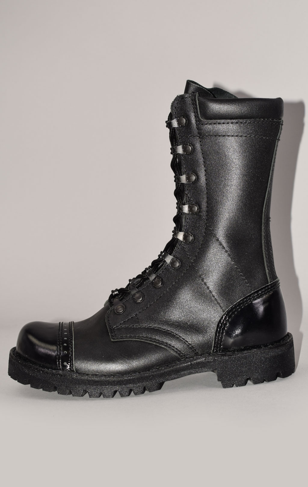 Женские ботинки AMALGAMA A2(аналог Corcoran-II) black Россия