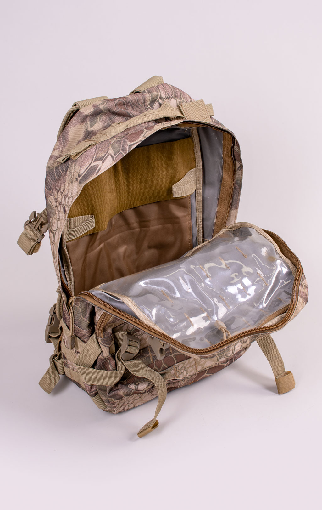 Рюкзак тактический Hausheng MOLLE 35L highlander BS-405 