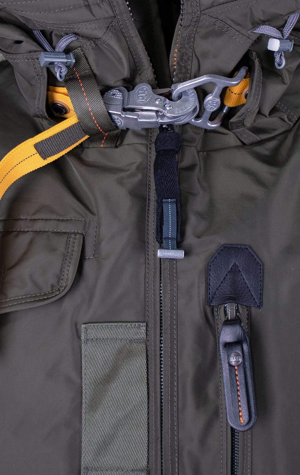 Аляска-пуховик PARAJUMPERS GOBI FW 26/27 rosemary 