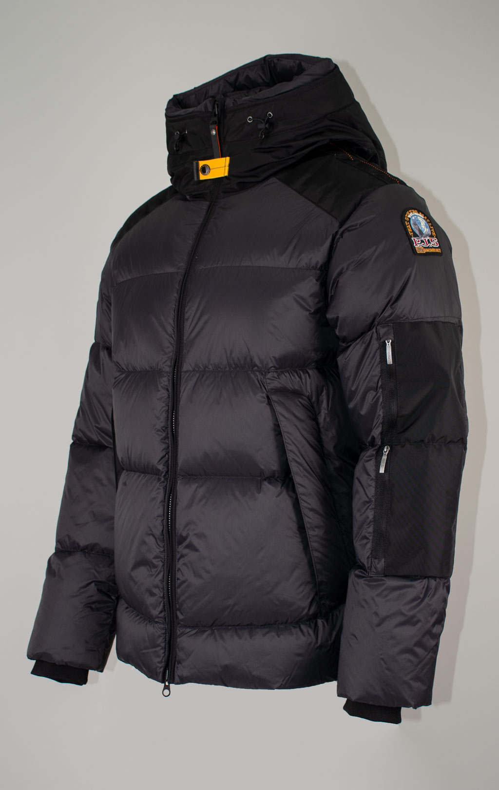 Куртка-пуховик PARAJUMPERS TYRIK FW 25/26 black 
