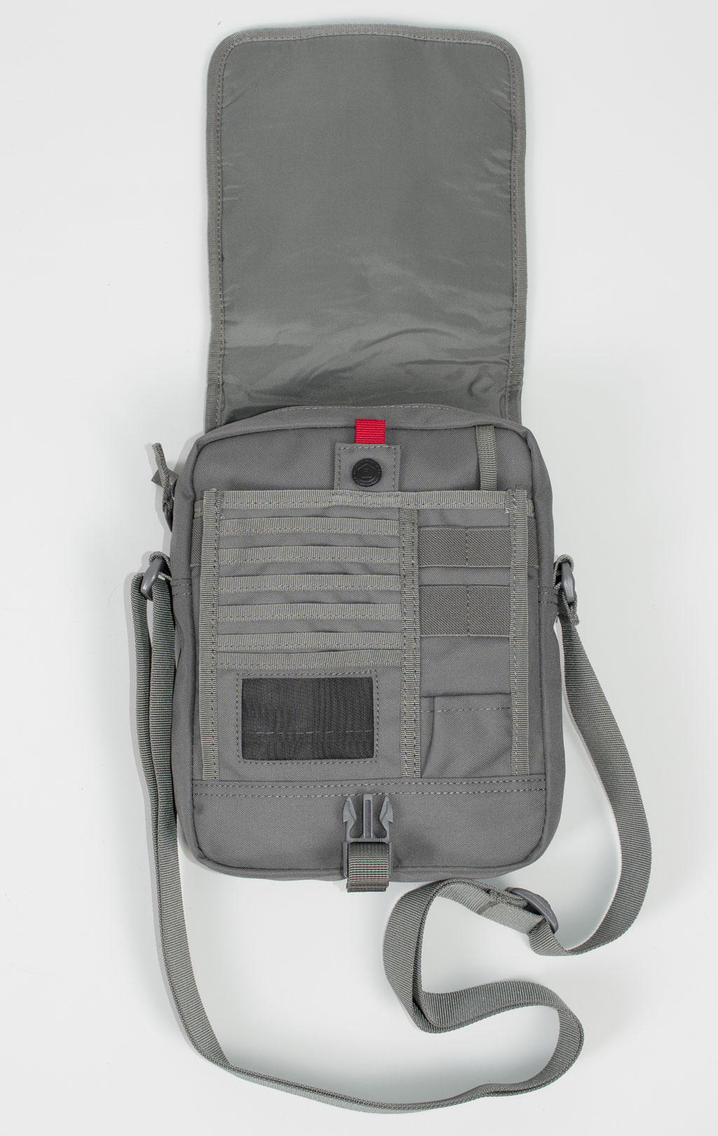 Сумка Pentagon MESSENGER SHOULDER grey wolf 16087 