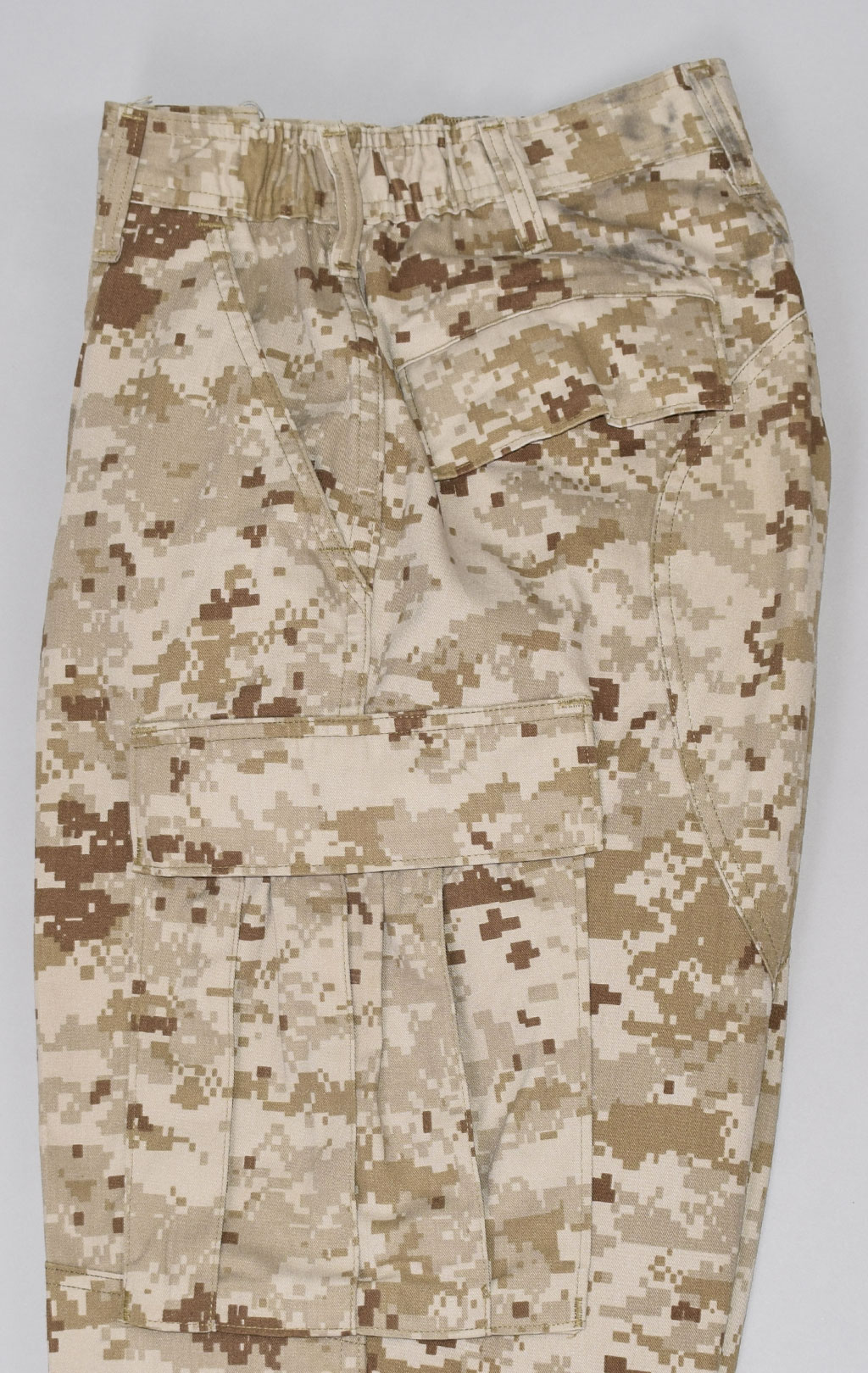 Брюки полевые BDU marpat desert б/у США