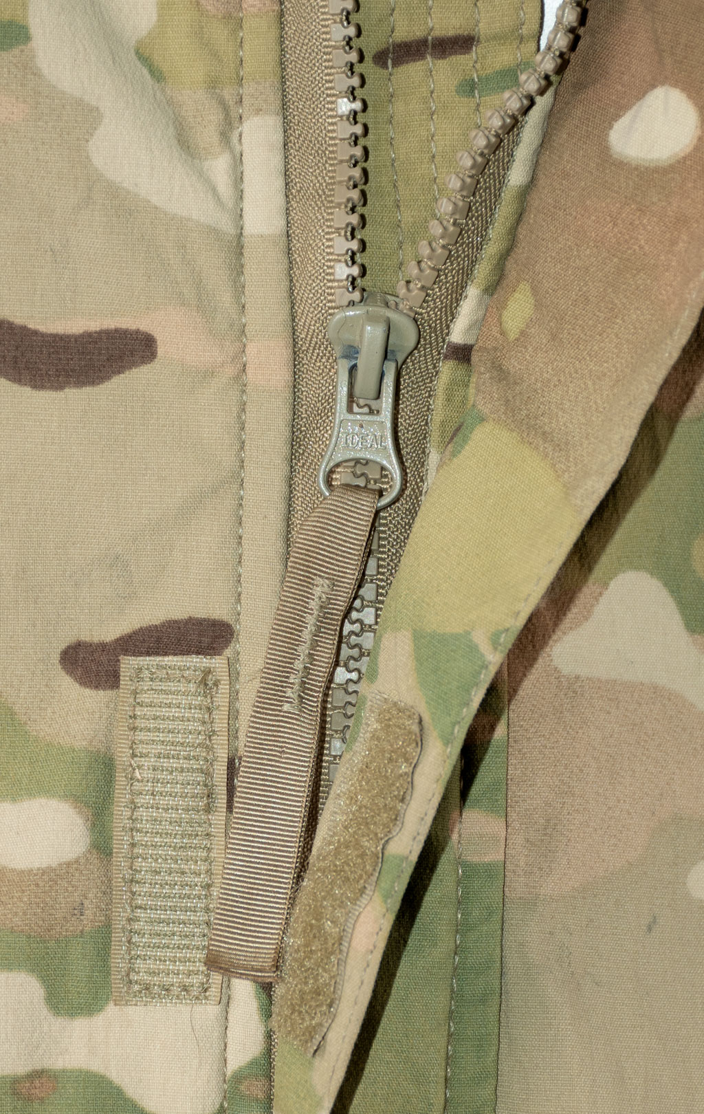 Куртка 5-й слой Cold Weather GEN-III Soft Shell multicam б/у США