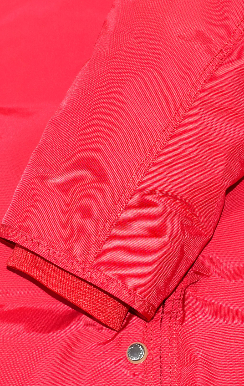 Женская куртка-пуховик PARAJUMPERS EFFIE FW 20/21 scarlet 