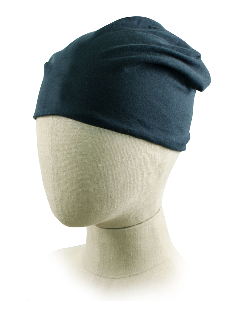 Шапка BRANDIT Jerseycap bicolor хлопок navy light grey 