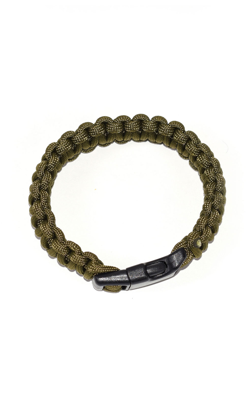 Браслет Fostex PARACORD 9 green (469556) 