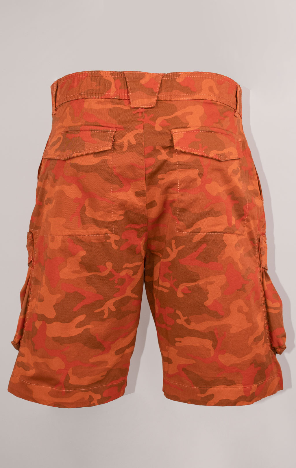 Шорты AERONAUTICA MILITARE SS 24/BD orange camo (BE 200) 