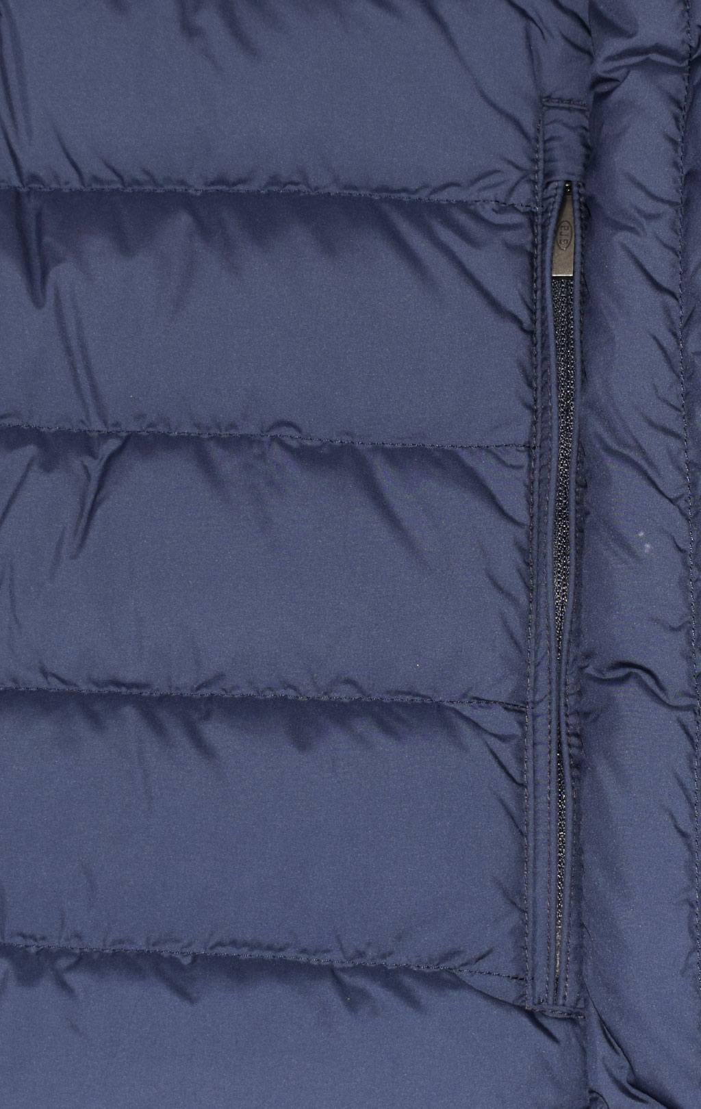 Куртка-пуховик лёгкая PARAJUMPERS UGO FW 21/22 navy 