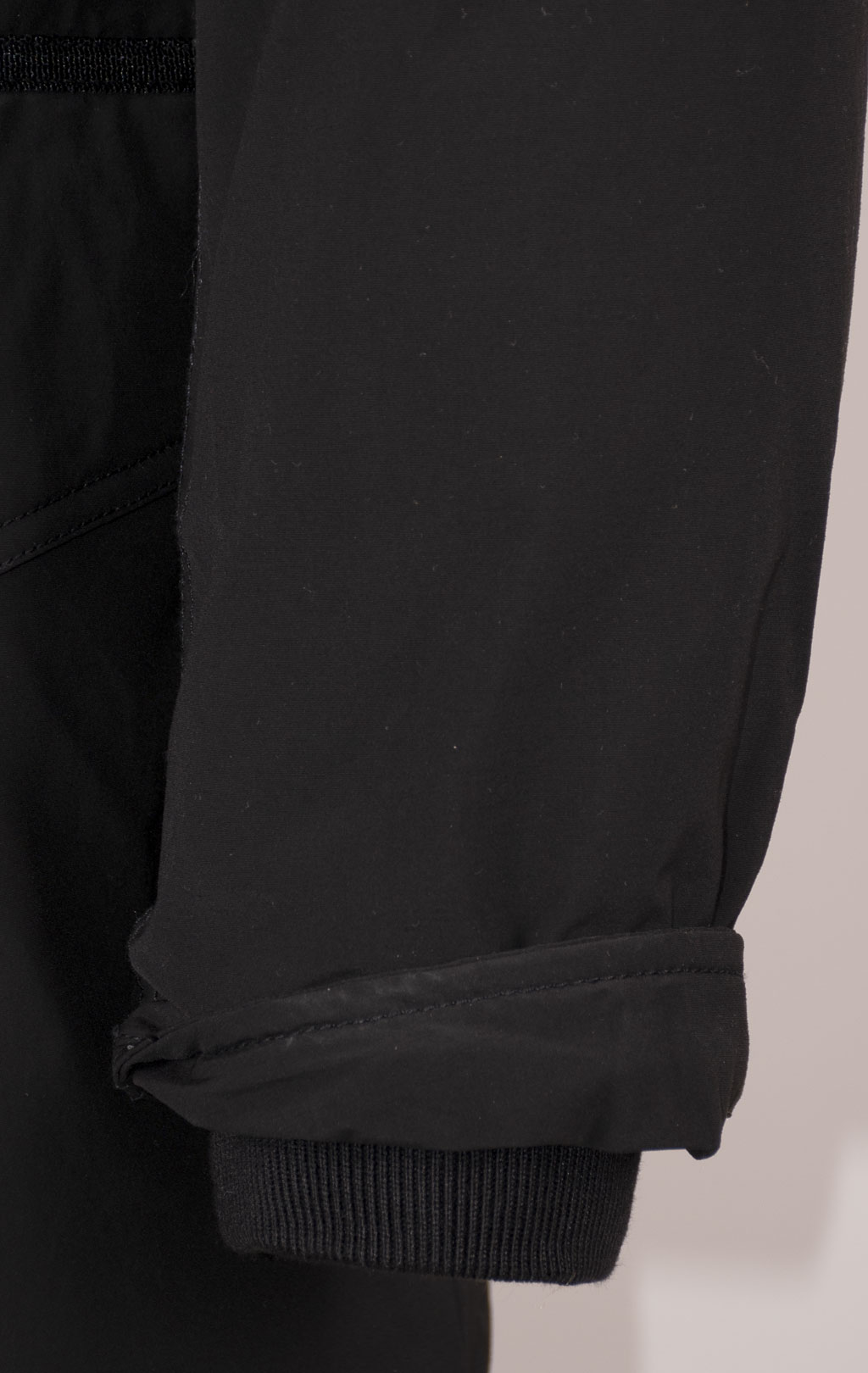 Аляска ALPHA INDUSTRIES ALPINE PARKA GEN-II N-3B FW 24/25 black 