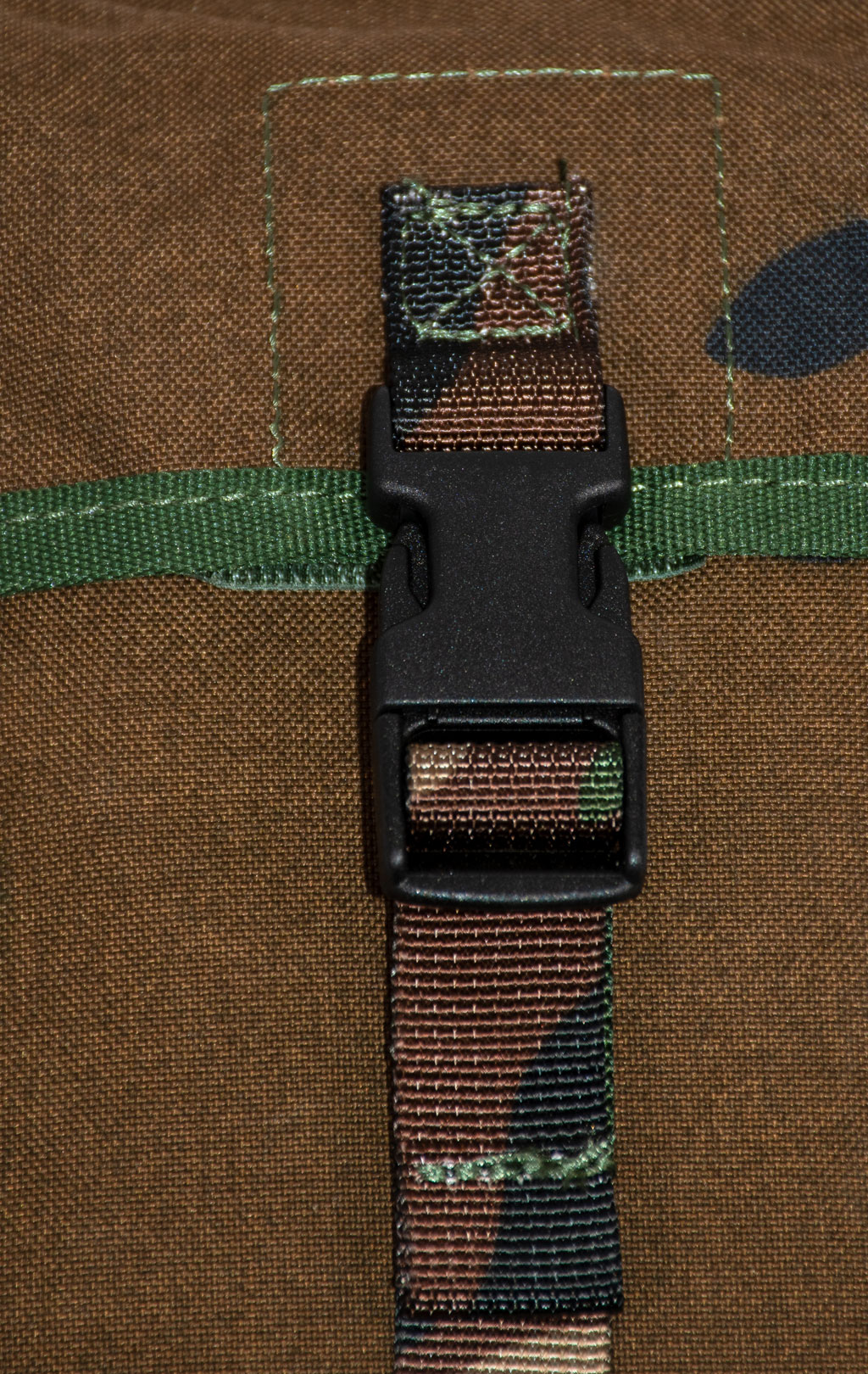 Подсумок ALGEMEEN(BASIC) GROOT MOLLE camo woodland Голландия