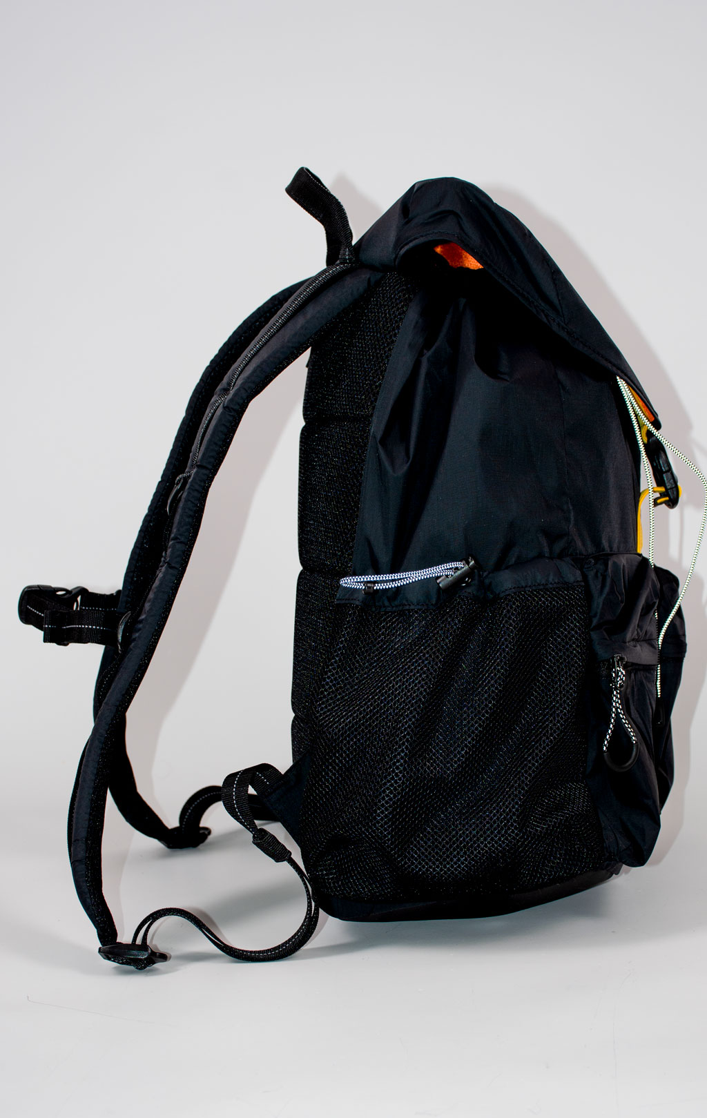 Рюкзак PARAJUMPERS MITCHELL FW 25/26 black 