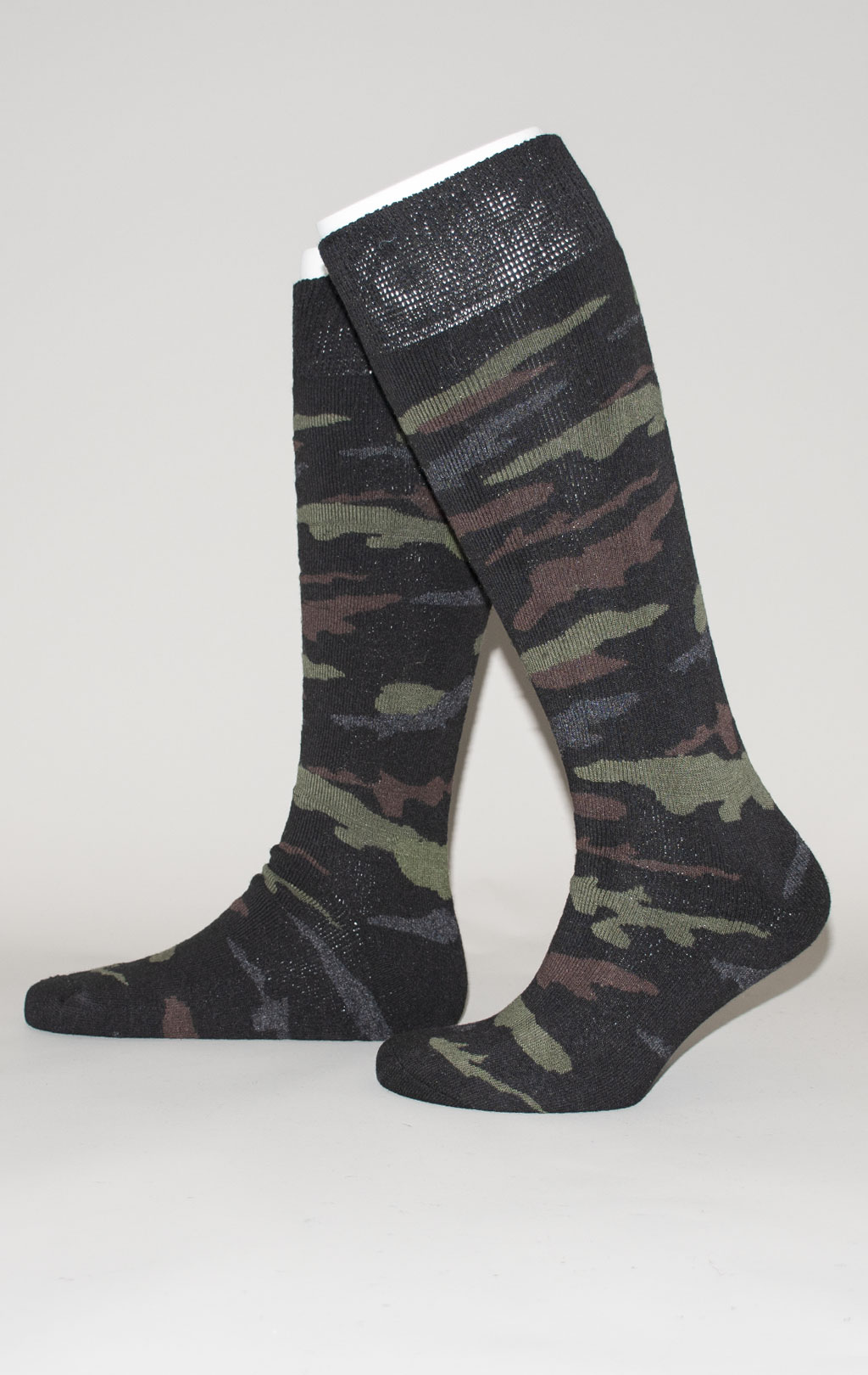 Носки-гольфы ESSERCITO (упаковка 3 пары) camo 