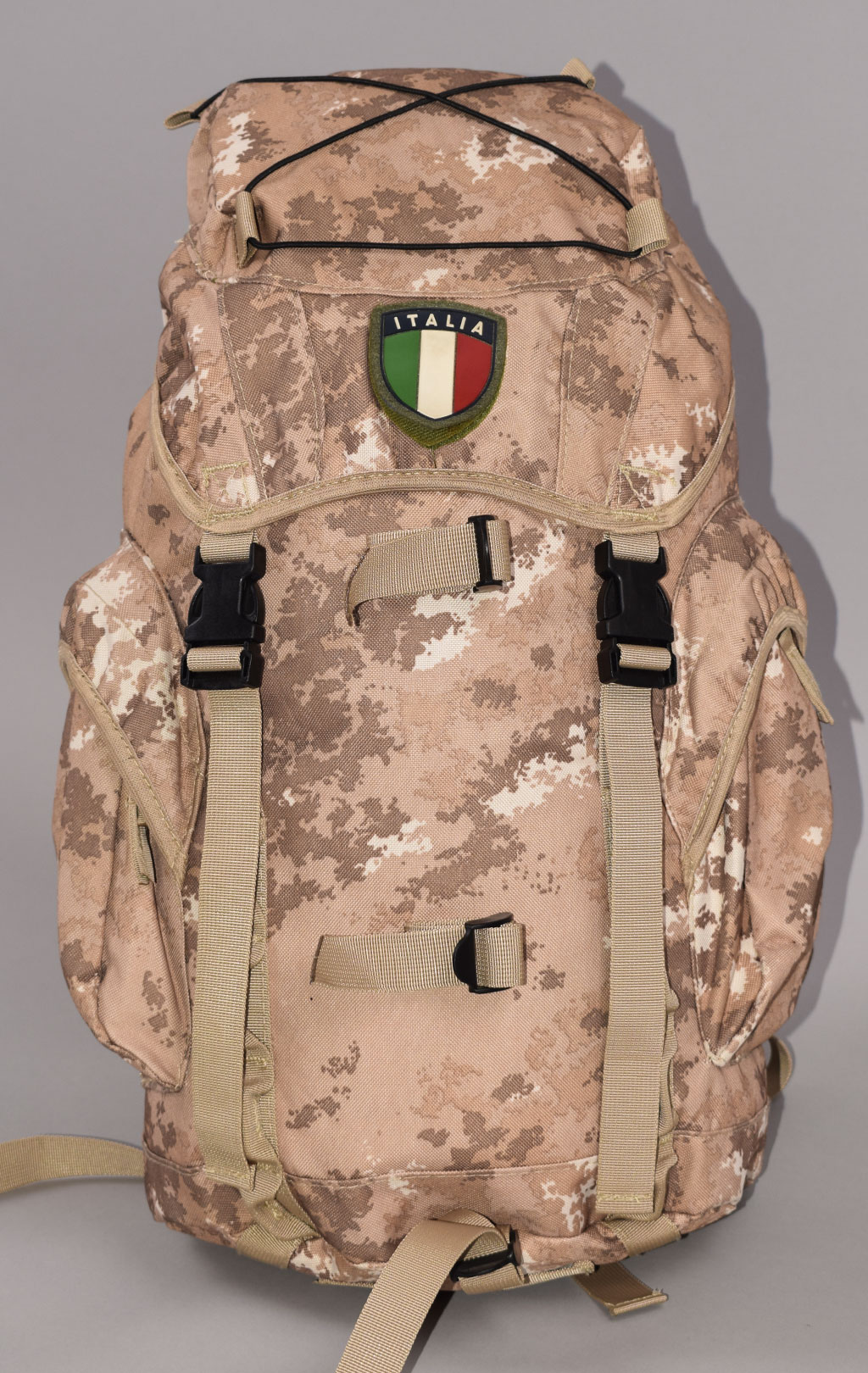 Рюкзак тактический Fostex 25L vegetato desert 