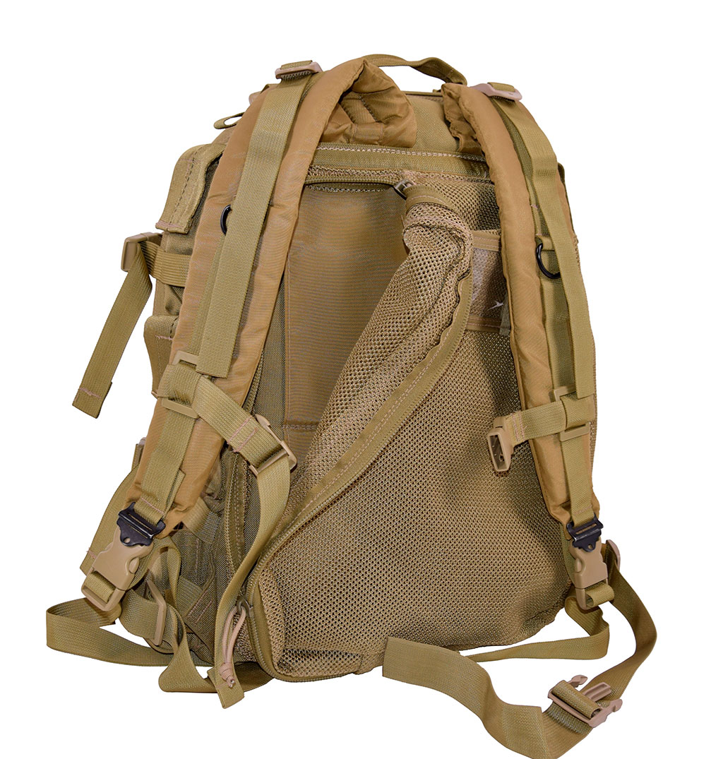 Рюкзак LBT Medical Backpack 50L coyote 