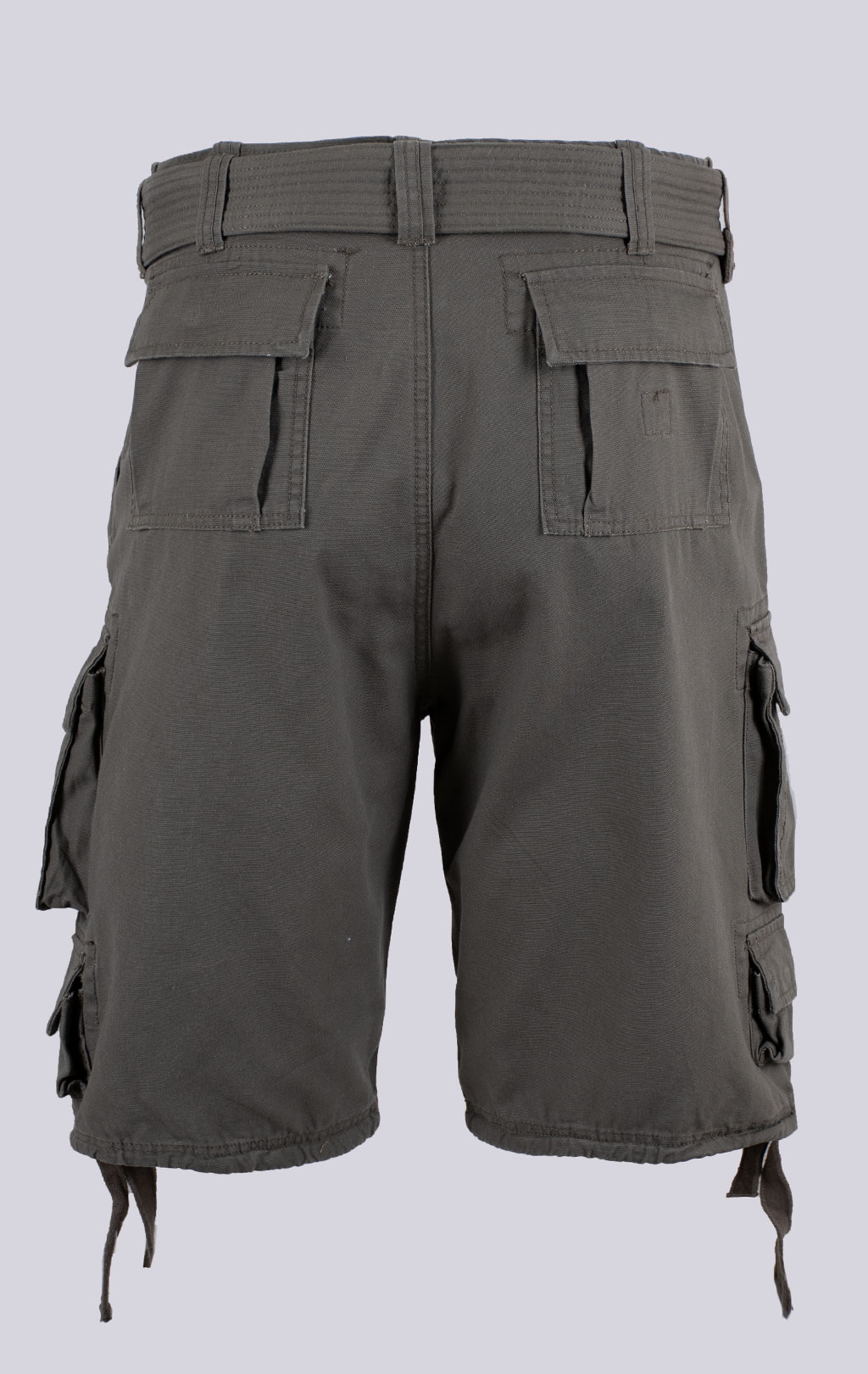 Шорты карго Surplus DIVISION olive 