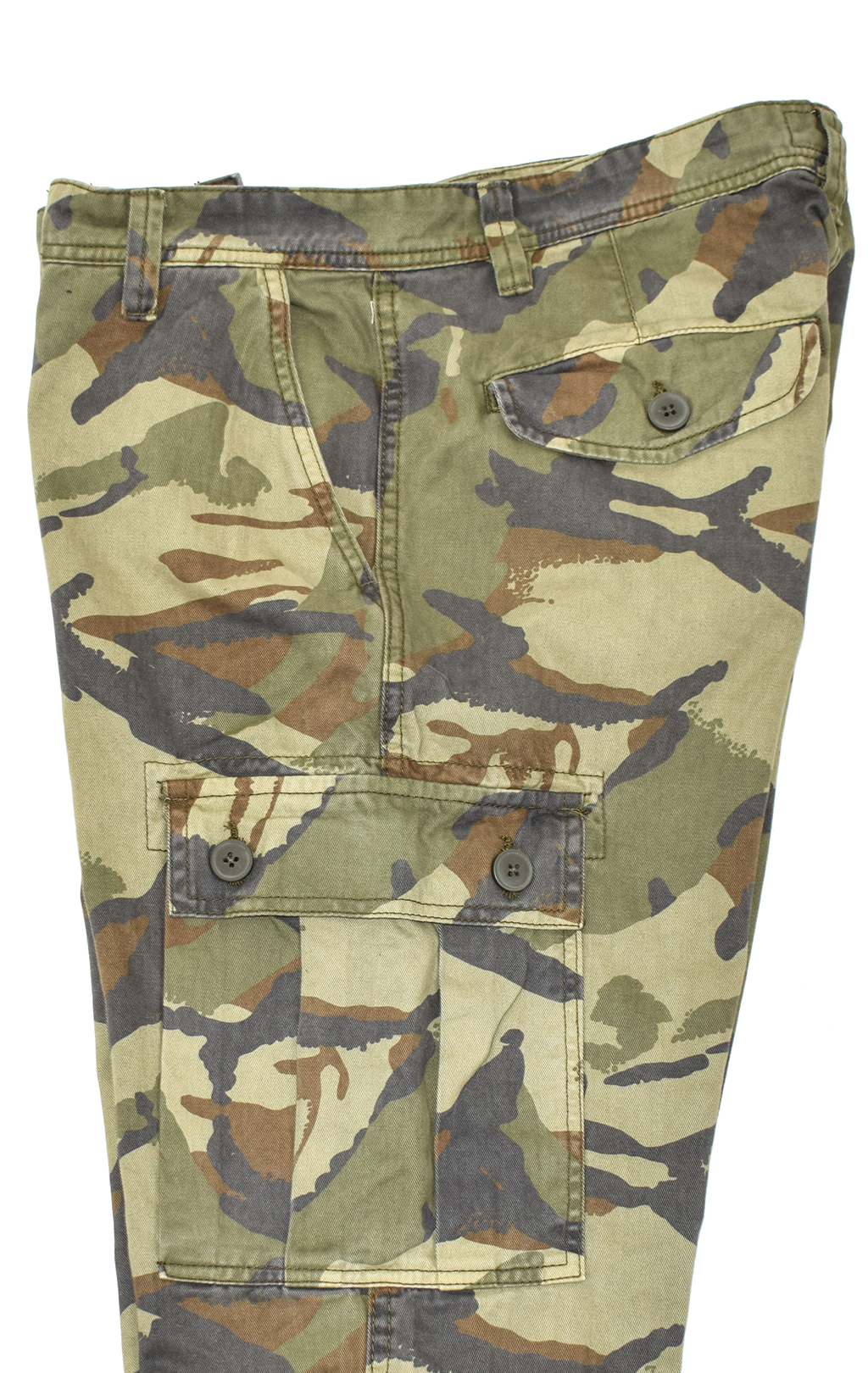 Брюки-карго Surplus BAD BOYS camo 4 color 